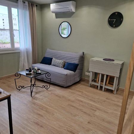 Appartement Ajaccio Climatise 4 Personnes Parking Gratuit 외부 사진