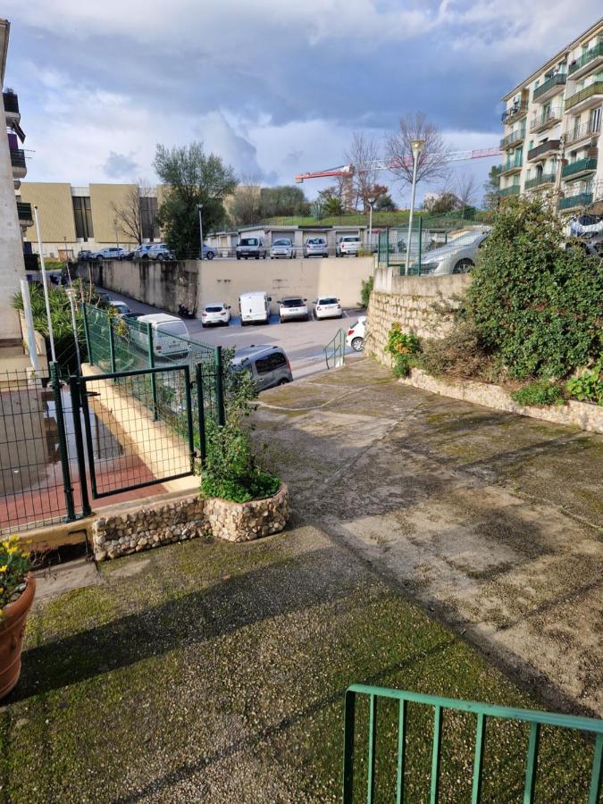 Appartement Ajaccio Climatise 4 Personnes Parking Gratuit 외부 사진